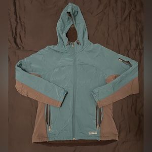 Women’s REI Fleece Lined Jacket- Large